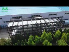 Guatemala'ya araba ev park sistemi ihracatı