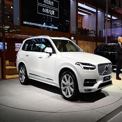 Kalite  Aluminum Alloy Parking Turntable 4.5m-7m Dia Residential Car Turntable Fabrika