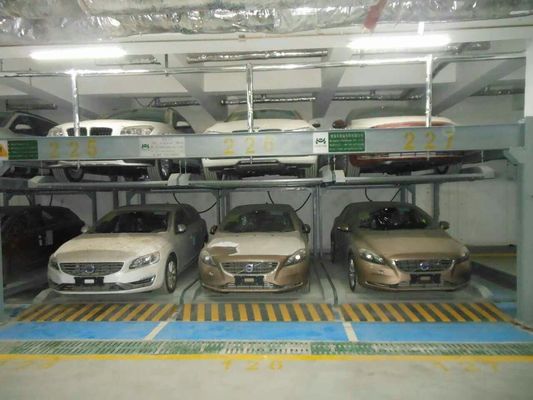 İki sütunlu hidrolik araba kaldırma motoru 2500kg hidrolik otopark