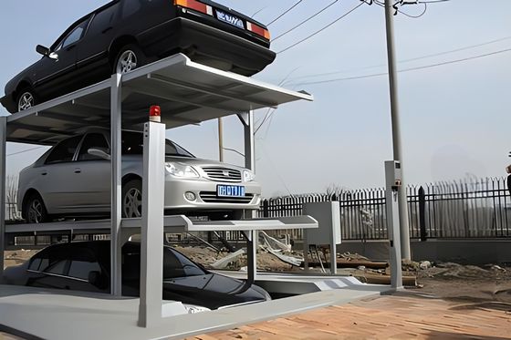 Uzay Kurtarın Çukur Park Çözümleri 1.7t Çukur Bulmaca Park İki Katman