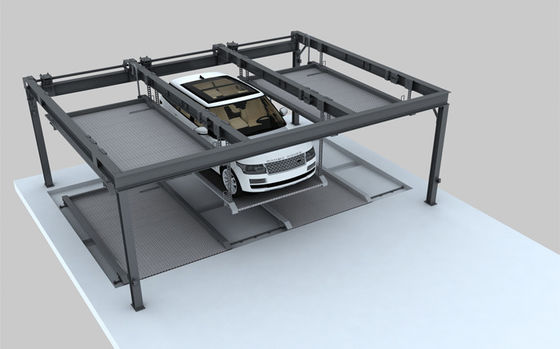 İki sütunlu hidrolik araba kaldırma motoru 2500kg hidrolik otopark