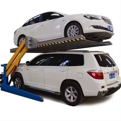 Yeraltı Eğlenme Basit Otopark Küçük Şehir Alanlarını Verimli Kullanın