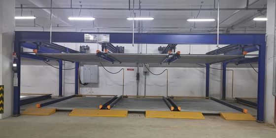 180 İnç Platform Uzunluğu 4x4 Süspansiyon Yükseltme Kitleri Acil Durdurma Düğmeli Üstün Arazi Çözümü
