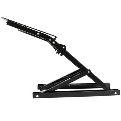 High Strength Steel Simple Tilted Parking Device Fits Most Car Models Offering Strong Support and Easy Parking Operation